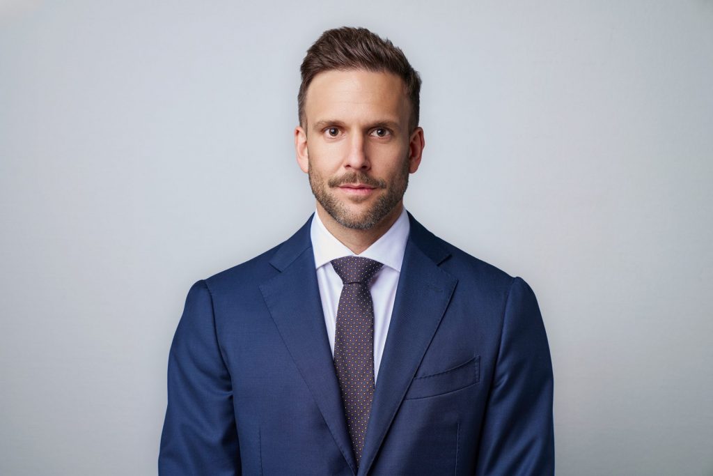 Jürgen Rittenauer verstärkt den Vertrieb von Dickemann Capital
