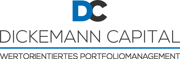 Logo DC Dickemann Capital AG